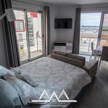White House I Apartment Praia da Vitoria Exterior photo