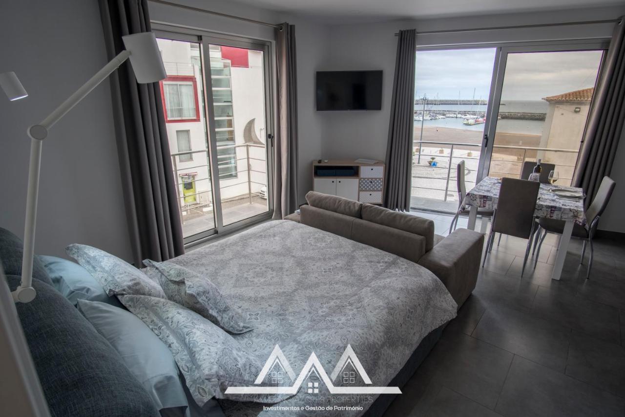 White House I Apartment Praia da Vitoria Exterior photo